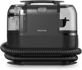 Aspirateur, 1700 W, PRIXTON, grand réservoir, vapeur, 15 kPa, Double Réservoir et 4 Accessoires