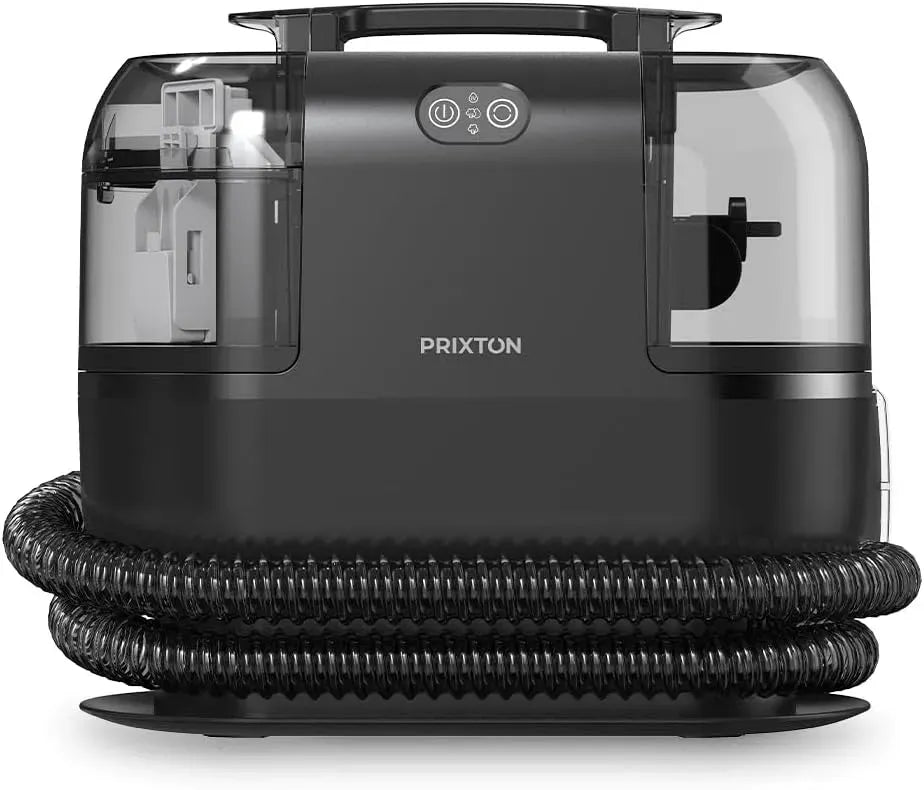 Aspirateur, 1700 W, PRIXTON, grand réservoir, vapeur, 15 kPa, Double Réservoir et 4 Accessoires