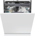 Candy CS5B4F1PMA Lave-vaisselle, 44 dB, classe énergétique B, tout intégrable, Wi-Fi, Bluetooth, silencieux, 15 Couverts, Programme Demi-Charge