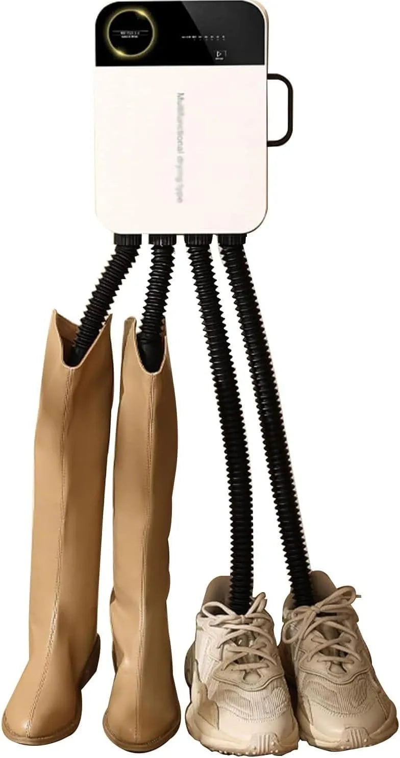 portable, sèche-chaussures électrique, minuteur, fonction chauffante, pour gants mouillés