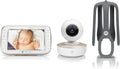 Moniteur, Motorola VM855 1080p, Wi-Fi, application, application Nursery et unité parentale 5'