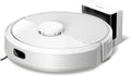 Robot aspirateur 2en1, blanc, iRobot Roomba 105 Combo, Puissance d'Aspiration de 7KPa, 4 Niveaux d'Aspiration