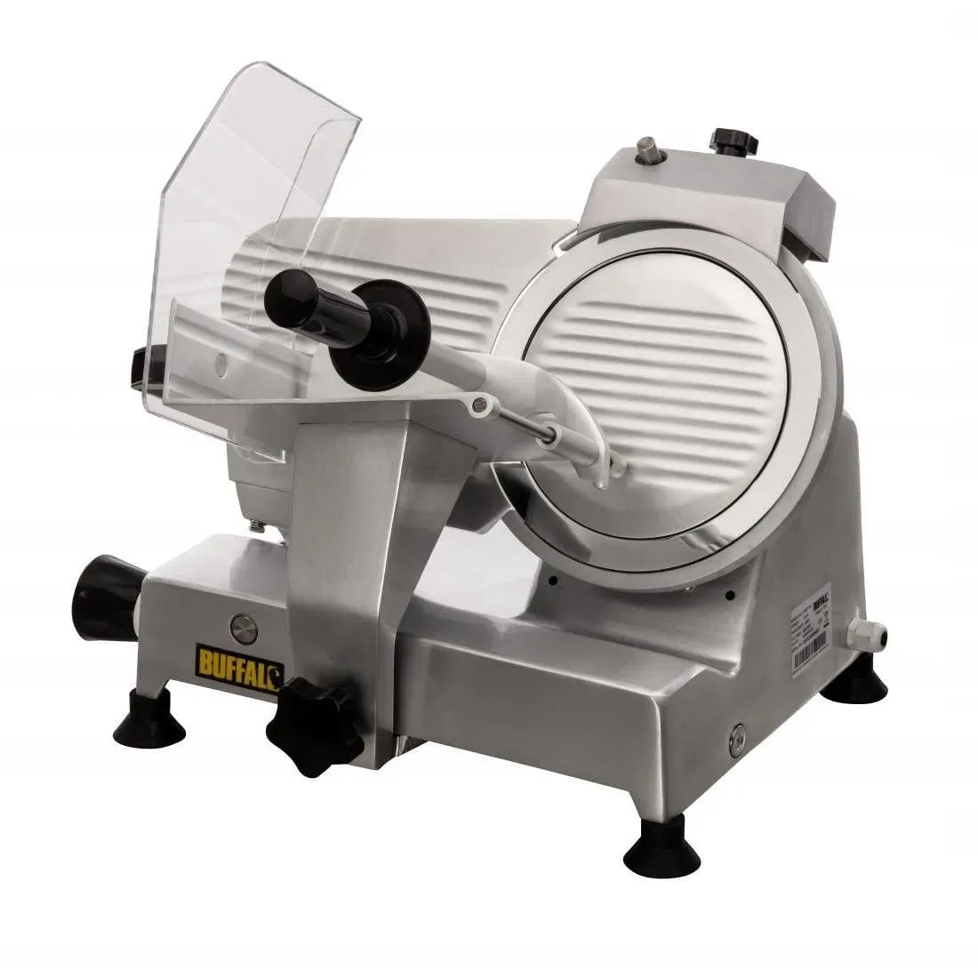 Trancheuseà viande de buffle 220 mm, pour Lame électrique pour usage commercial et restaurant