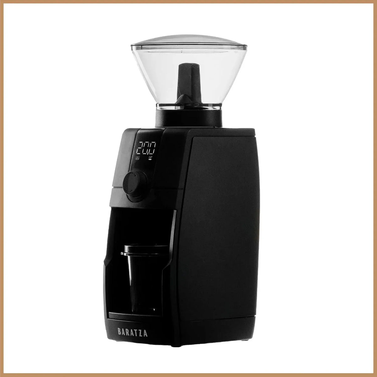 Moulin, broyeur à grains de café, 300 g, 40 mm, 2 Modes