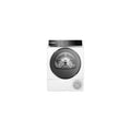 Bosch WQB235B40 Sèche-linge, 60 cm, 8 kg, Home Connect, blanc, SmartDry, AutoDry, design anti-vibration, système de séchage sensible