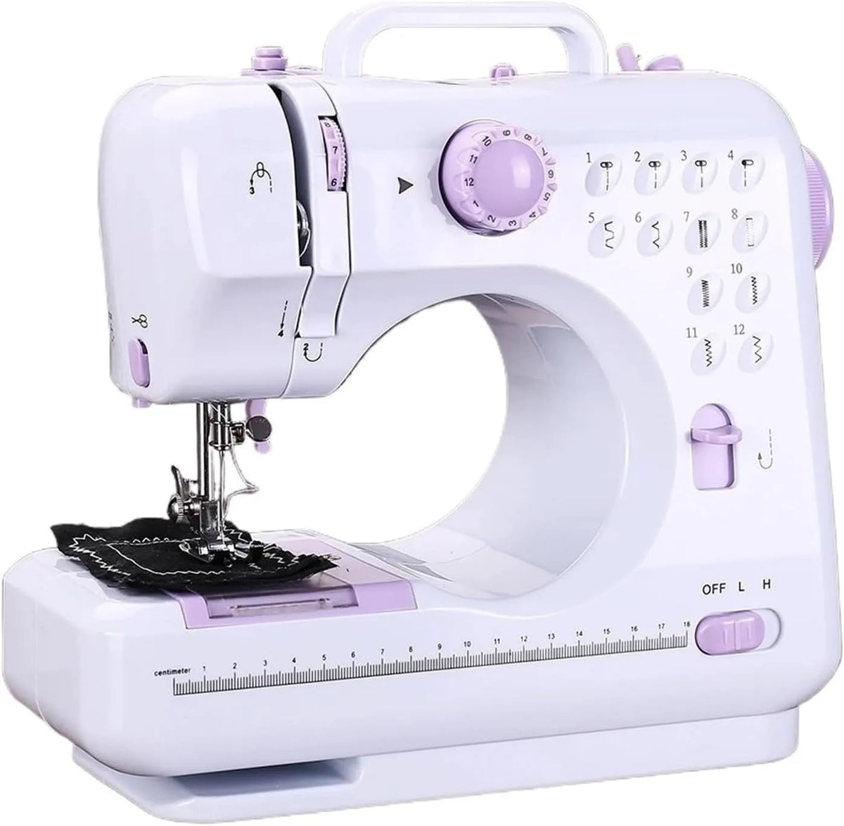 Machine à Coudre, Portable, machine à coudre électrique