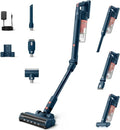 Philips 60min PowerCyclone10 Aspirateur, dalle IPS, Brosse animaux & LED, Tube Flex, XC5243/10, 195m²