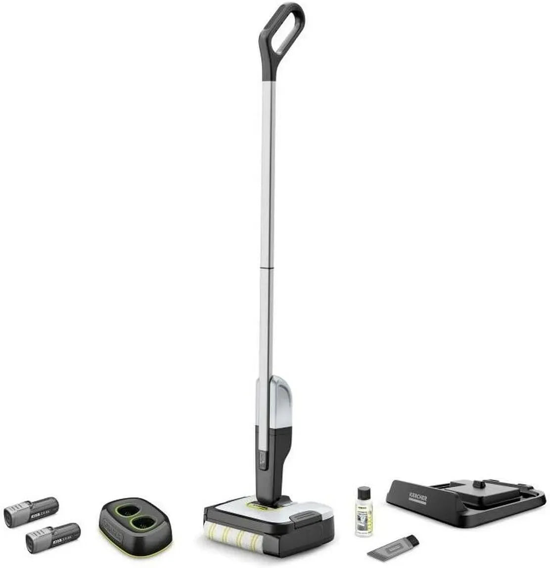 Kärcher Balai vapeur 1, Marque, 056-206, EAN : 4054278998381