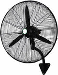 Ventilateur, extérieur, industriel, silencieux, Taille : 680 x 700