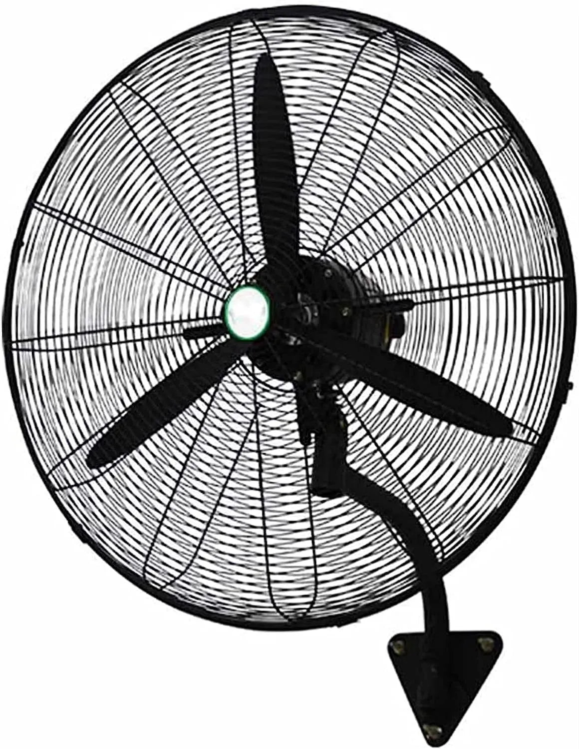Ventilateur, extérieur, industriel, silencieux, Taille : 680 x 700