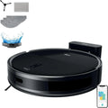 Hoover HG2 Robot aspirateur, 160 Min d'Autonomie, Aspiration Puissante 5000Pa