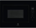Micro-ondes, 60 cm, 25 L, 800 W, four micro-ondes, noir