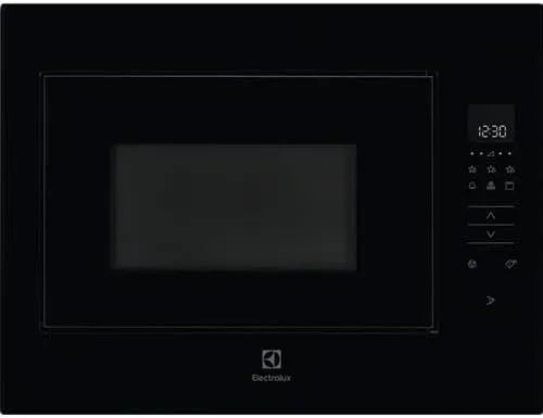 Micro-ondes, 60 cm, 25 L, 800 W, four micro-ondes, noir