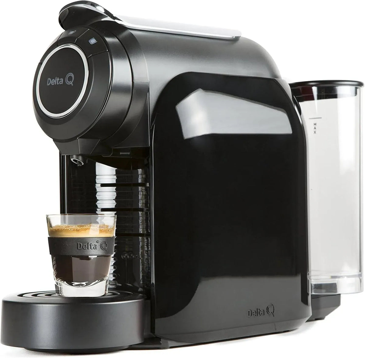 Cafetière électrique, machine à café, Cafetière à capsules Delta Q Qool Evolution