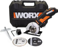 WX423.1 adaptateur, 400 W, 85 mm, aluminium, bois, WORX