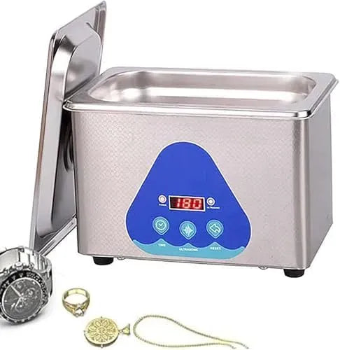 Accessoire pour appareil, 0,8 L, industriel, professionnel, acier inoxydable
