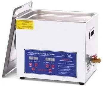 Générateur, Nettoyeur, cuve de nettoyage à ultrasons, minuteur, industriel, professionnel, fonction chauffante, pour circuit imprimé/matériel/pièces