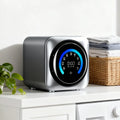Lave-linge, 3,5 L, Mini laveuse et sécheuse Automatique de 3,5 L