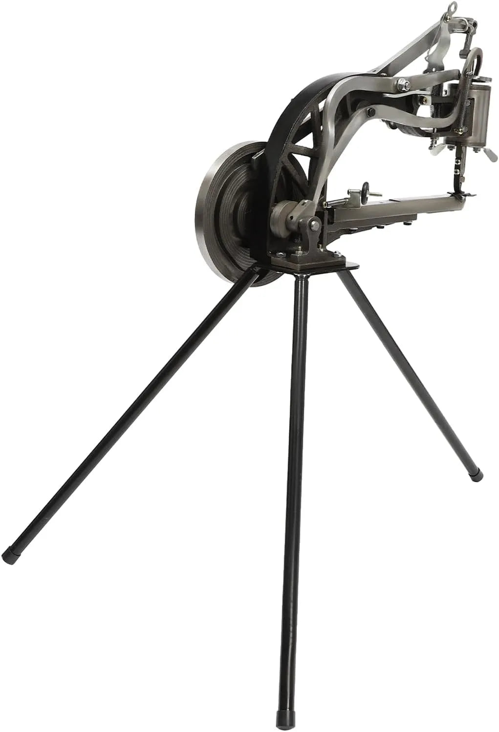 Machine à coudre, machine à coudre électrique, 44 x 28 cm, pour cuir