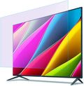 Smart TV, 55 pouces, téléviseur, 4K UHD, QLED, OLED, HDTV, écran LCD, bleu, 55' 1211 * 682, Protecteur D'écran De Télévision Anti-Éblouissement