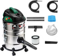 Aspirateur KOMBO 4, 14 L, 1200 W, grand réservoir, 18 kPa, 30 litres/seconde