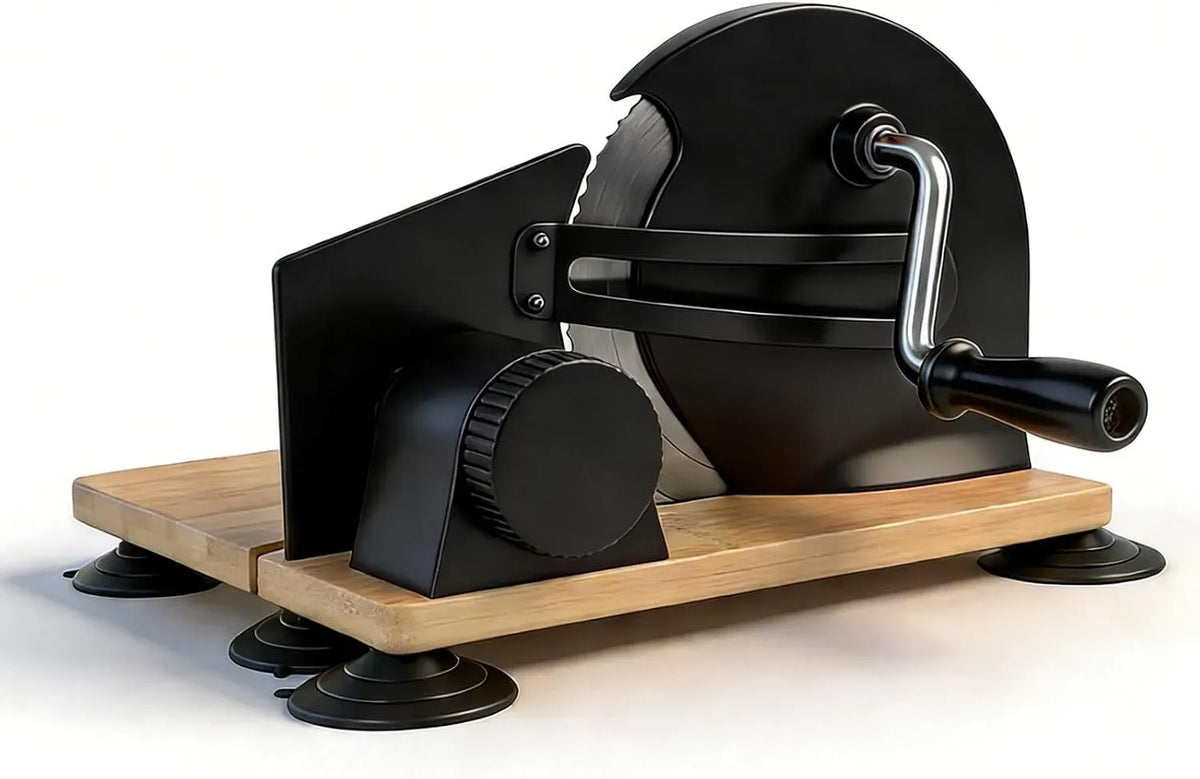 Machine de Découpe, Stable, acier inoxydable, pour le Levain Fait Maison et la