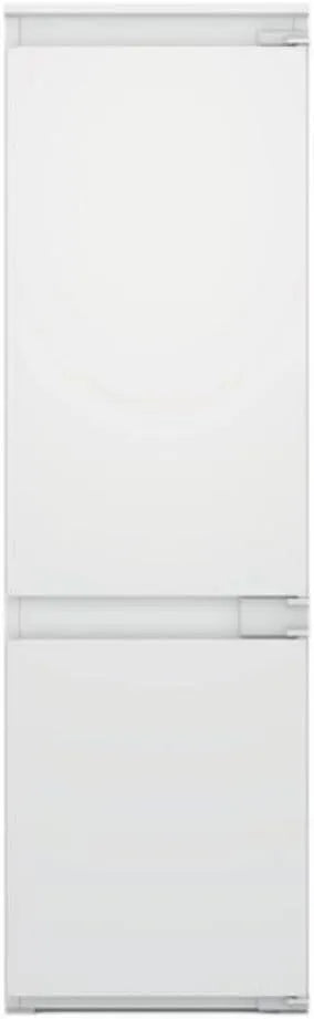 Réfrigérateur combiné INC18D011A1LH, 268 L, encastrable, frigo avec congélateur, blanc