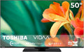 Toshiba 50UV3463DA Smart TV, 127 cm, téléviseur, 4K UHD, HDR, Wi-Fi, 4K Ultra HD, VIDAA Smart TV