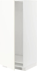Congélateur, 60 x 60 x 140 cm, blanc, ProTuning METOD Armoire haute pour réfrigérateur
