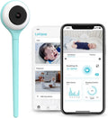 Moniteur, portable, Wi-Fi, Caméra Wi-FI Intelligente avec détection des Pleurs, sans capteur Portable supplémentaire