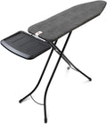 Planche, Support, Table, 124 x 38 cm, vapeur, noir, pour Centrale Vapeur