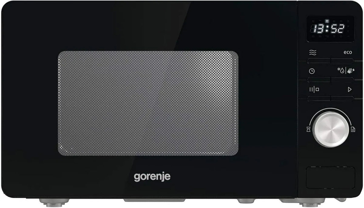 Gorenje L 800 MO20A3B MO20A3B Comptoir Micro-onde combiné 20 L 800 W Noir