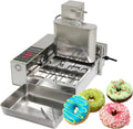 Machine à donuts, 110 V, machine à beignets, pâtisserie, professionnel, acier inoxydable, Capacité 1800 Pcs/h