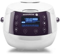 Cuiseur, cuiseur multifonction électrique, multicuiseur électrique, cuiseur à riz électrique, 1,5 L, 12 programmes, minuteur, maintien au chaud