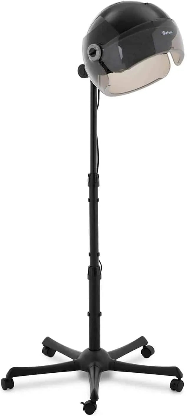 PHY-1650HD-04 séchoir, Casque, 650 W, professionnel, noir, physa