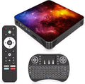 Smart TV 4Go 2.4G, 5G, téléviseur, HDMI, USB, Wi-Fi, Bluetooth, Android OS, WiFi Double Bande, RAM et 6 ROM, Ports HDMI 2, Boîtier Android TV 14