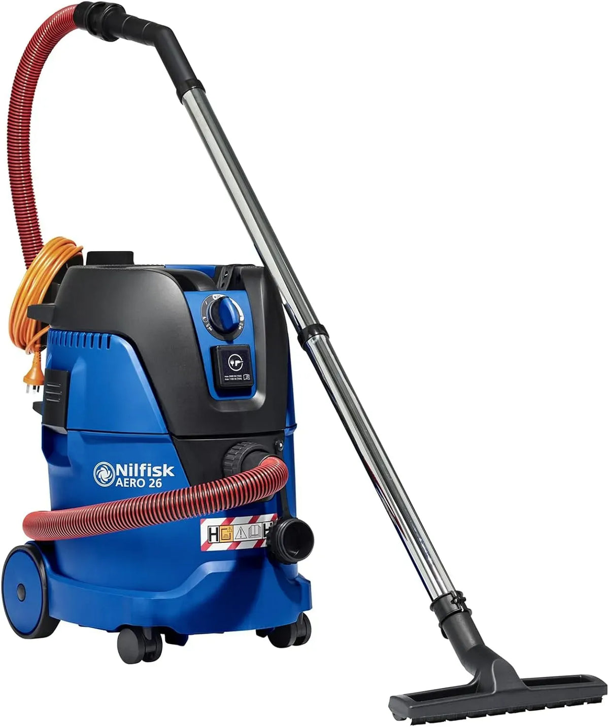 Aspirateur AERO 21 21-0H, 20 L, 1000 W, classe énergétique E, 107420062