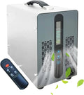 White-20000mg/h Générateur, Portable, tactile, professionnel, blanc, pour Les Grandes Pièces, RDJSHOP