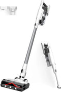 Aspirateur, 1 L, 160 W, Tineco A30S 60Min, éclairage LED, grand réservoir, Filtration 5 étapes 99,97% à 0,3μm, d'Autonomie