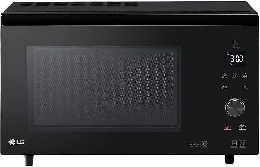 LG MJ3965BIB Micro-ondes, four micro-ondes