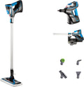 Nettoyeur vapeur, 1600 W, BISSELL 4268N, multi-usage, portable, étroit, usage sur sols, cuisine, voiture, vitres et canapé