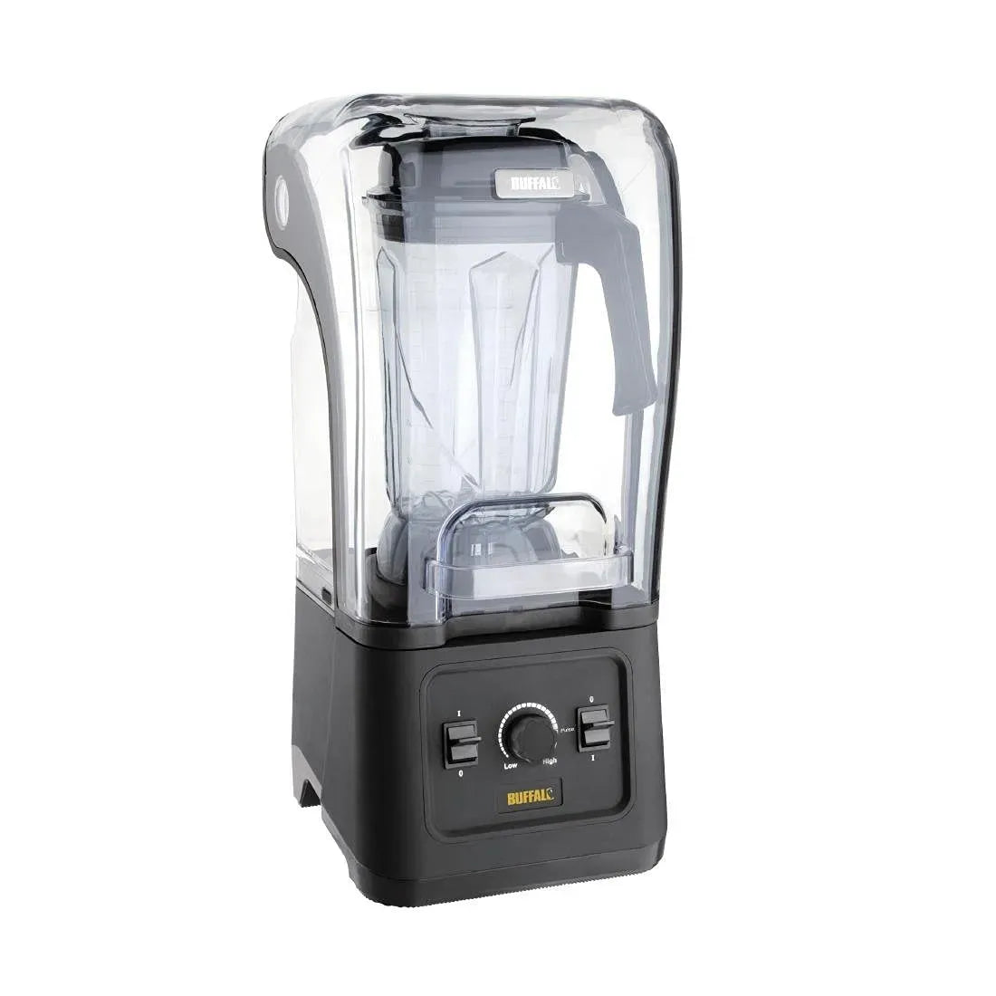 Blender DR825, 2,5 L, professionnel, Plastique sans BPA, 1,68 kW