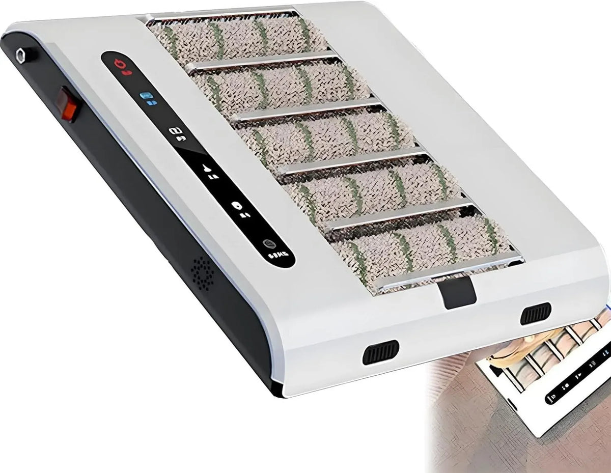 Machine de nettoyage, nettoyeur, machine électrique de nettoyage de chaussures, pour la maison