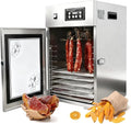 Séchoir, déshydrateur alimentaire, 800 W, gril, pour Viande Séchée