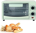 Four électrique, 12 L, 0 à 230 °C, gril, restaurant, 2 zones de température, Grille-pain à Convection Et Pâtissier Avec Température Réglable De 0 à