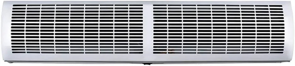d'air intérieur 90cm équipé de télécommande Commercial Volume d'air élevé Fonction puissante Poids léger Blanc