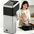 IPX7 Cuiseur, appareil de cuisson sous vide, 60 L, 1600 W, professionnel