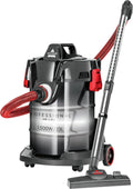 2026M Bissell Multiclean 23L Wet & Dry Drum, 23 L, 2026 M