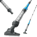 Aspirateur, appareil électrique d'aspiration, Nettoyeur, Aspirateur de Piscine sans Fil
