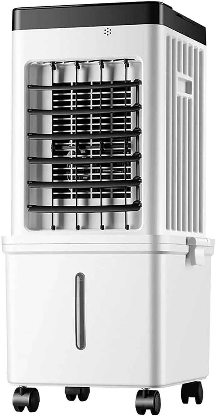 Climatiseur 15-Liter, portable, Windowless Evaporative Air Cooler with 3 Speeds